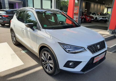 Seat Arona, 2022