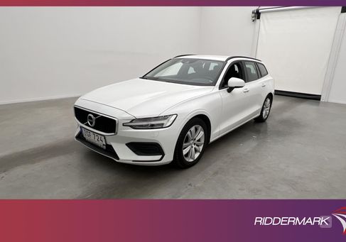 Volvo V60, 2019