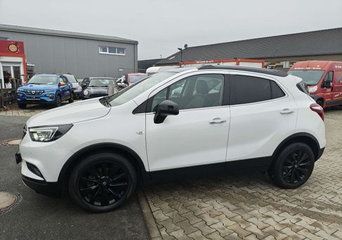Opel Mokka X, 2017