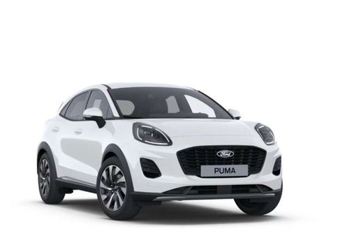 Ford Puma, 2026