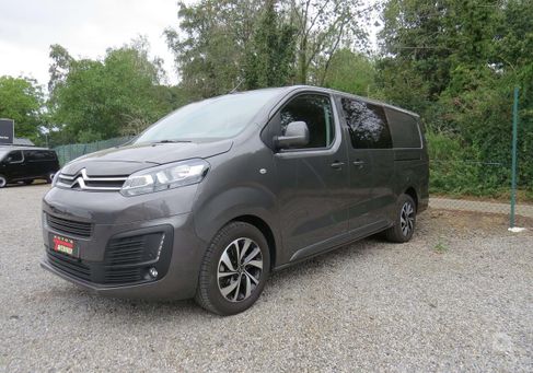 Citroën Jumpy, 2020