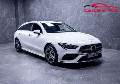 Mercedes-Benz CLA 200 Shooting Brake, 2023