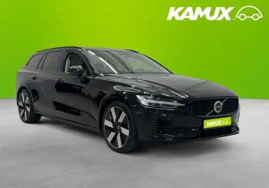 Volvo V60, 2024
