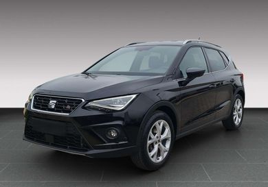 Seat Arona, 2021