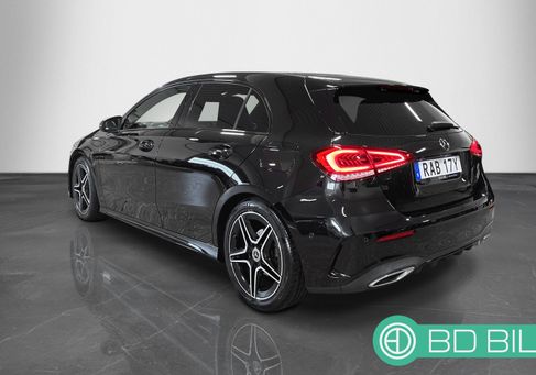 Mercedes-Benz A 180, 2023