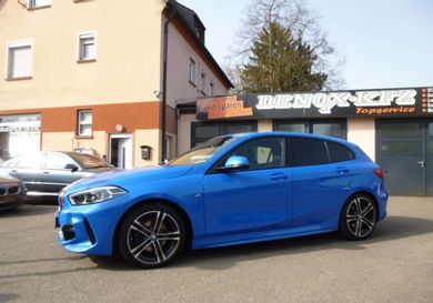 BMW 118, 2020
