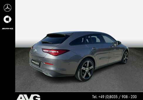 Mercedes-Benz CLA 180, 2020