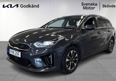 Kia Cee'd Sportswagon, 2021