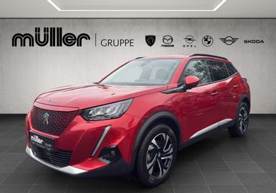 Peugeot 2008, 2021