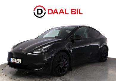 Tesla Model Y, 2024
