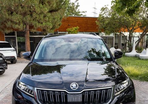 Skoda Kodiaq, 2020