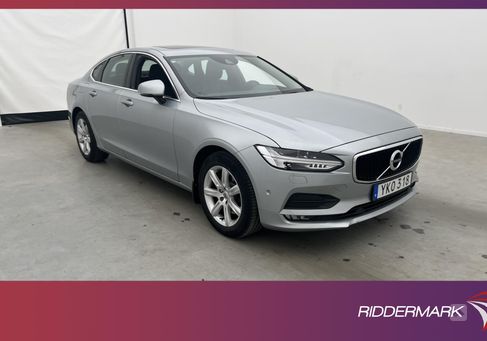 Volvo S90, 2017