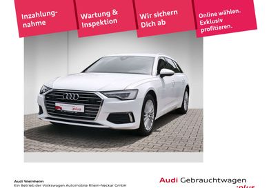Audi A6, 2023