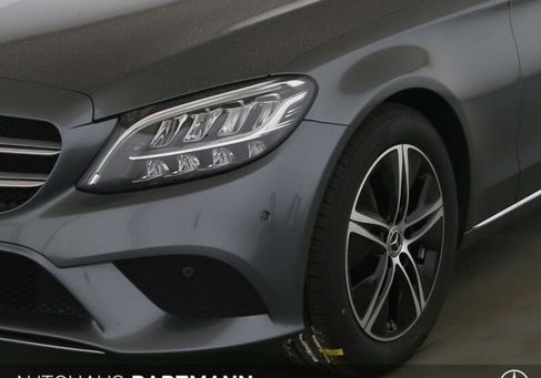 Mercedes-Benz C 180, 2020