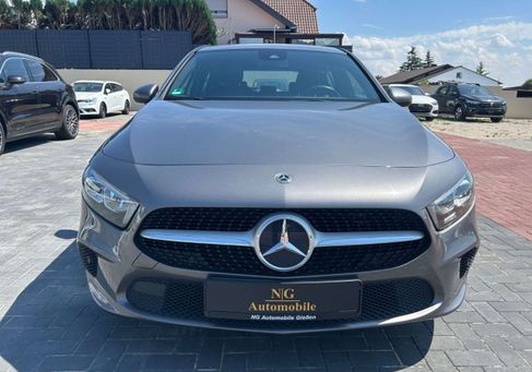 Mercedes-Benz A 200, 2019