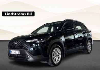 Toyota Corolla Cross, 2025