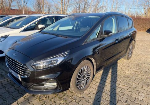 Ford S-Max, 2020