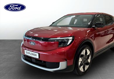 Ford Explorer, 2026