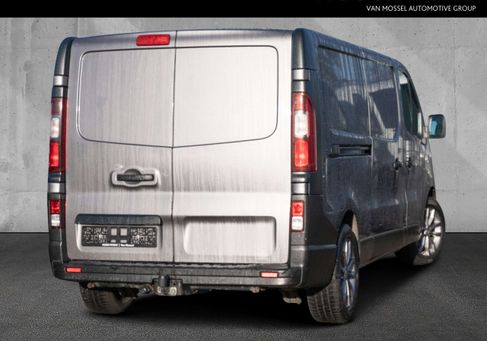 Renault Trafic, 2020