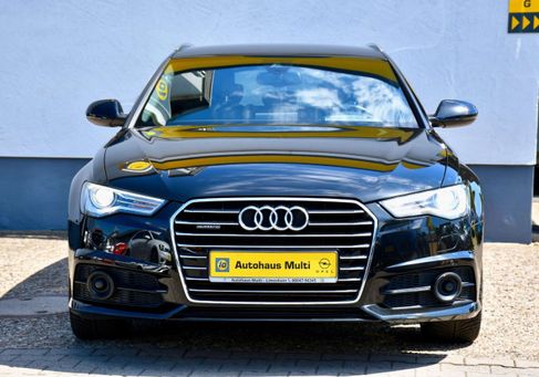 Audi A6, 2019