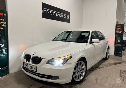 BMW 525, 2009