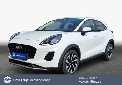 Ford Puma, 2026