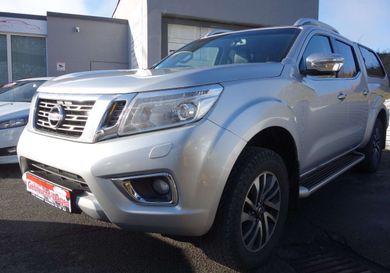 Nissan Navara, 2019