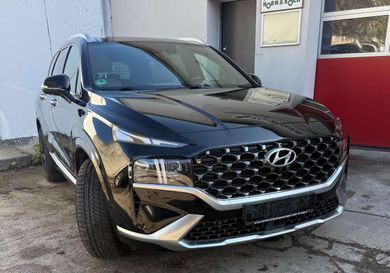 Hyundai Santa Fe, 2021
