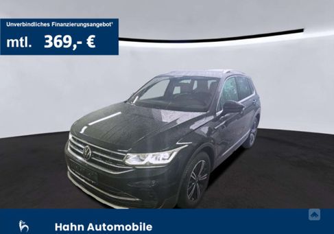 Volkswagen Tiguan, 2021