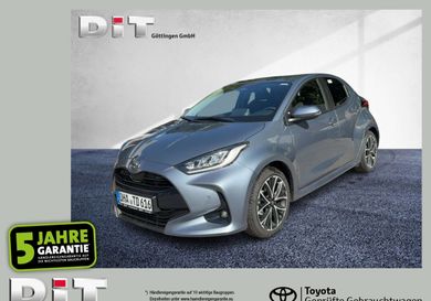 Toyota Yaris, 2026