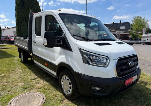 Ford Transit, 2021