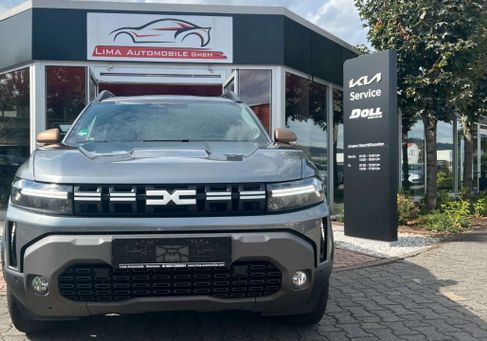 Dacia Duster, 2025