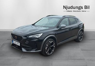 Cupra Formentor, 2023