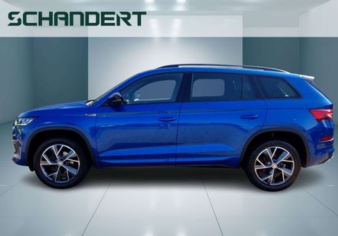 Skoda Kodiaq, 2023