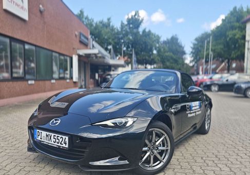 Mazda MX-5, 2025