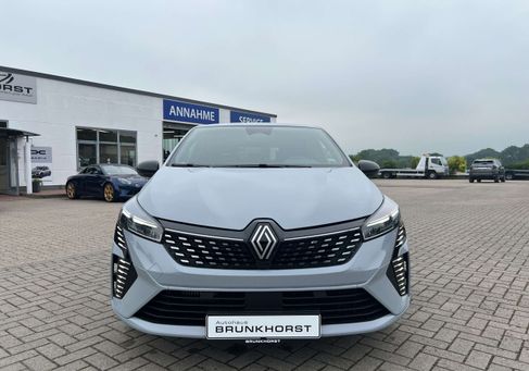 Renault Clio, 2025