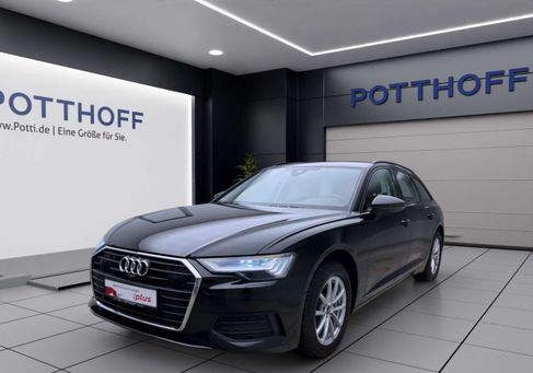 Audi A6, 2022