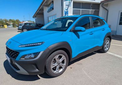 Hyundai Kona, 2021