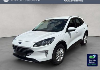 Ford Kuga, 2022