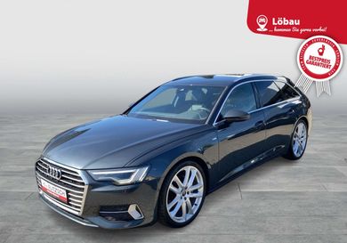 Audi A6, 2023