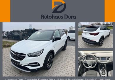 Opel Grandland X, 2020