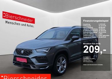 Seat Ateca, 2024