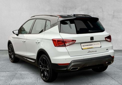 Seat Arona, 2026