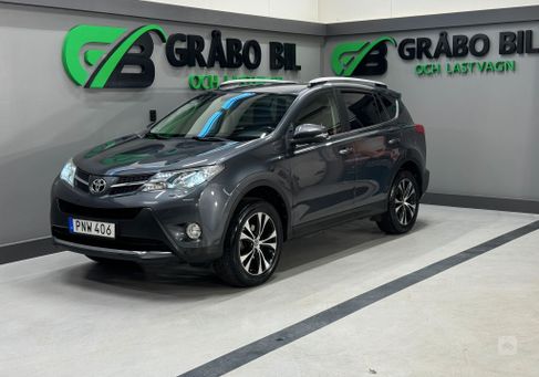 Toyota RAV 4, 2014