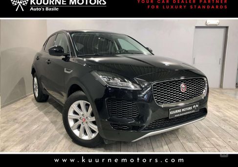 Jaguar E-Pace, 2019