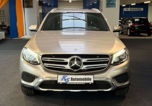 Mercedes-Benz GLC 250, 2018
