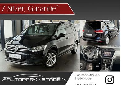 Volkswagen Touran, 2021