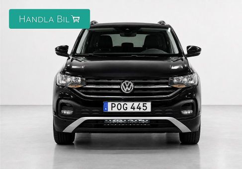 Volkswagen T-Cross, 2020