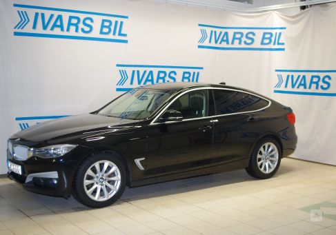 BMW 320 Gran Turismo, 2015