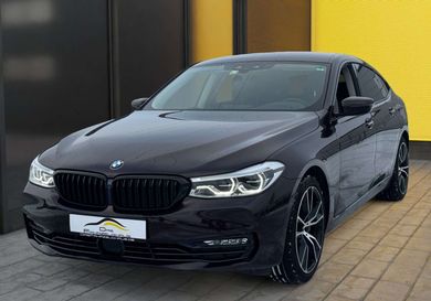 BMW 630, 2018